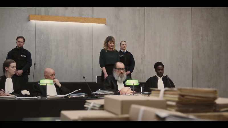There is no real evidence against Kate Lawson