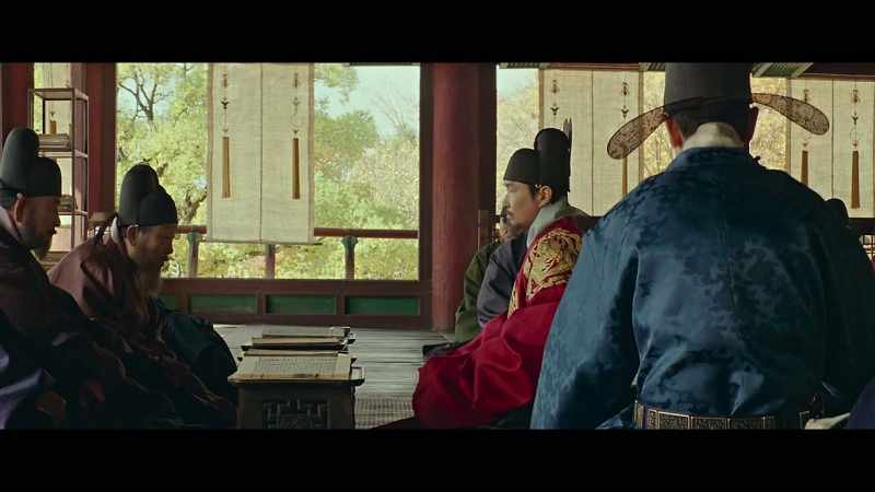 There is no reason Jang Yeong-sil should be an exception, sire