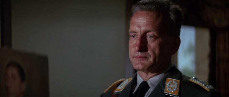 There is no resistance movement colonel
