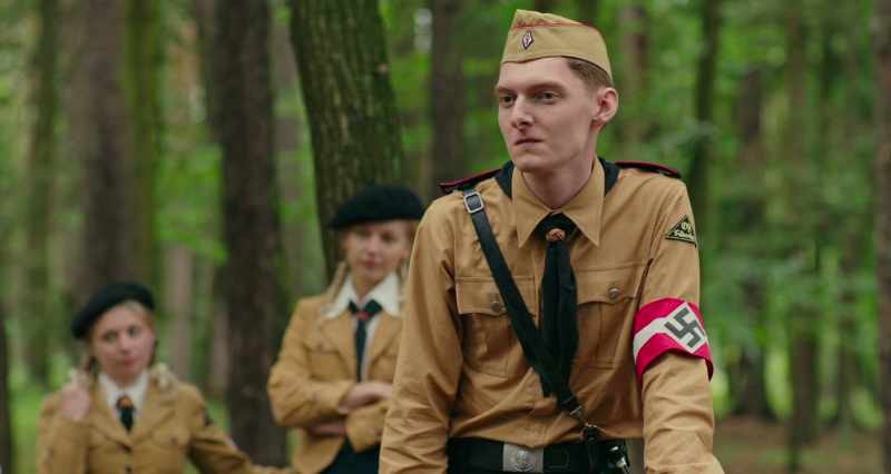 There is no room in Hitler's army