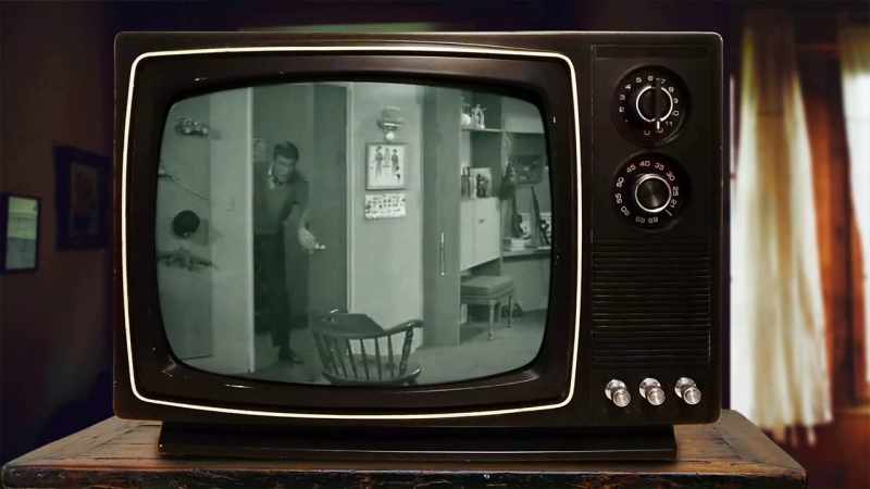 There were no sitcoms with Blacks