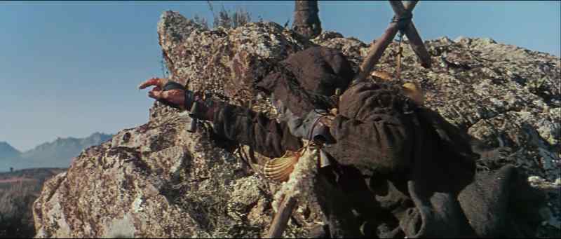 There is no spring nearby from which a leper is allowed to drink