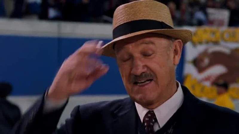 There was no tickertape parade