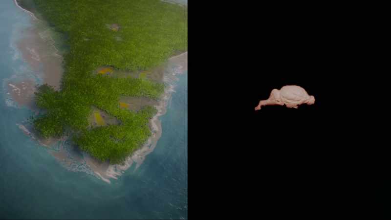 There is no way for evolution to rip out the ancient