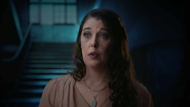 There was no way Sarah knew what had happened with Martha