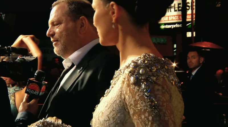 There was no way that Harvey's wife