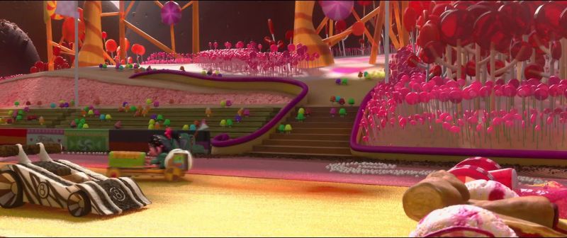 There is no way that I am racing with a glitch