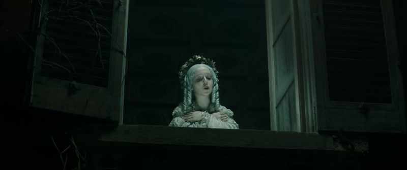 There is nobody in this house. They are all dead
