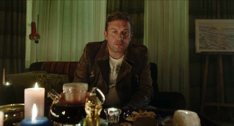 There is none. - What? Everyone has a father