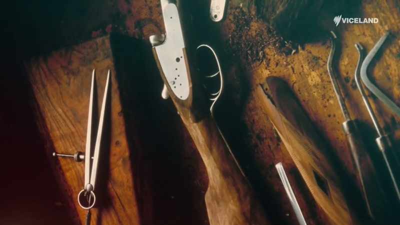 There was not a single drawing board in their workshop