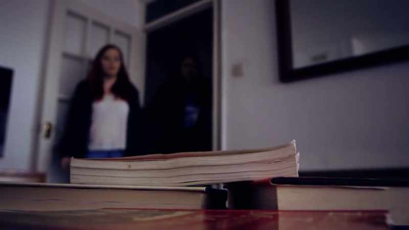 There was not one nice book, not one