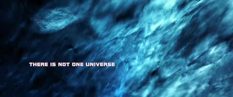 There is not one universe There are many