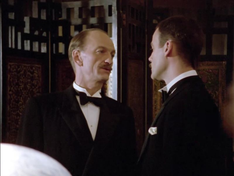 There was not waiting for seeing here, Colonel Curtiss