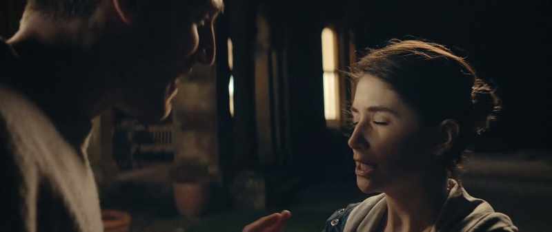 There is nothing going on with Claire. OK?