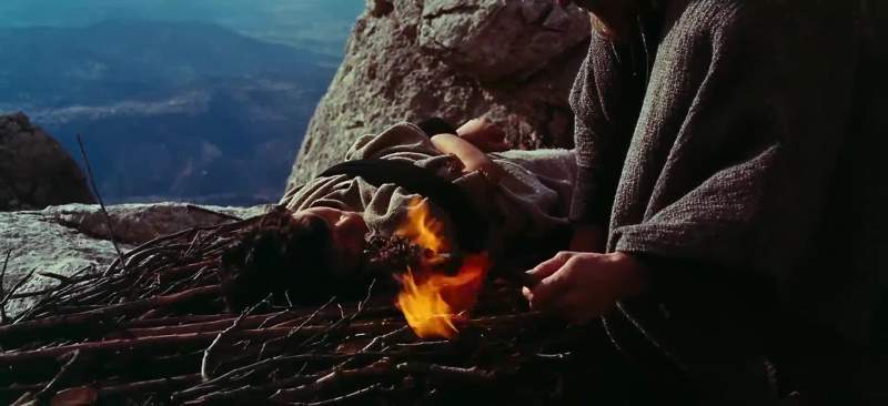 There is nothing that He may not ask of thee