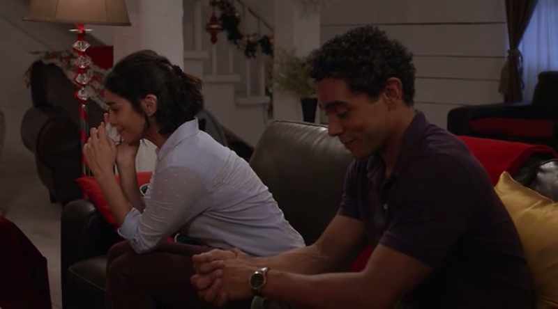 There is nothing like a happy ending to make someone cry