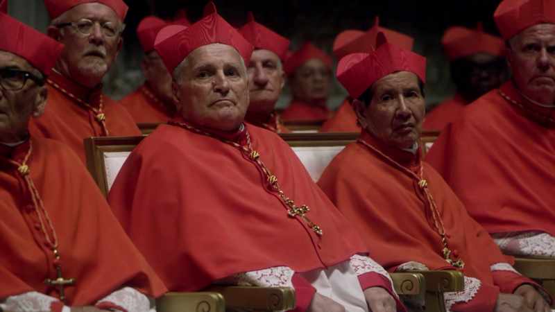 There is nothing outside your obedience to Pius XIII