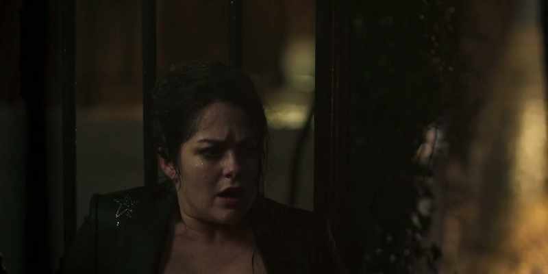 There now. -[ BREATHING HEAVILY ]