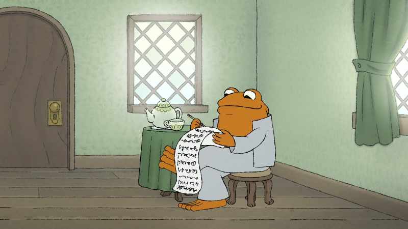 There. Now everything I must do todayis all written down