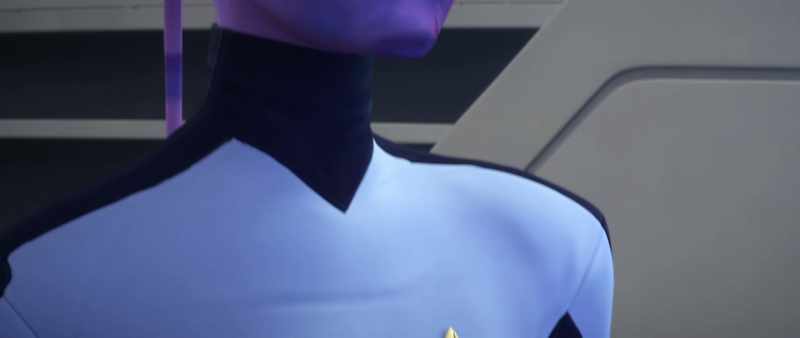 There, now you look like Starfleet material
