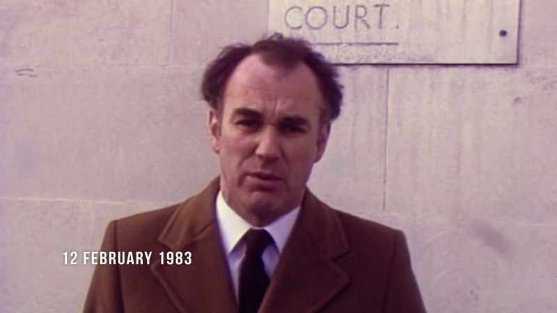 There were objections to bail and no application was made