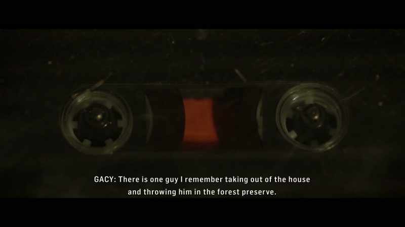 There is one guy I remember taking out of the house