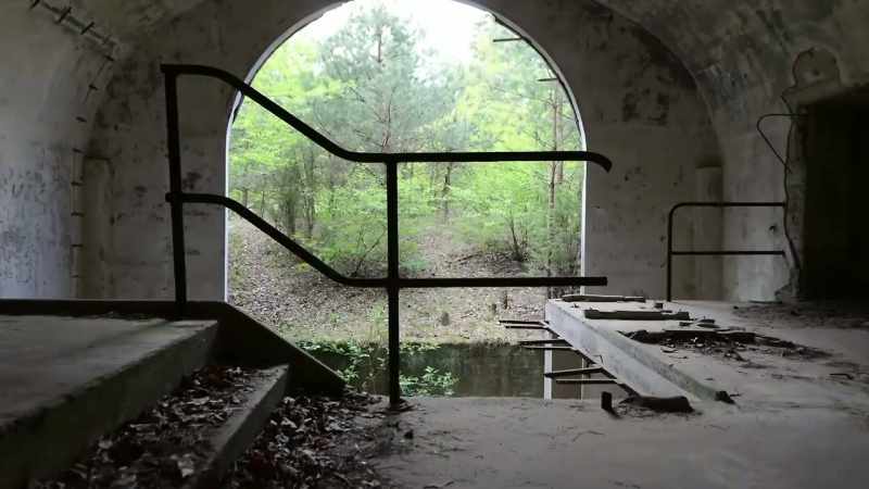 There is one ingredient made here