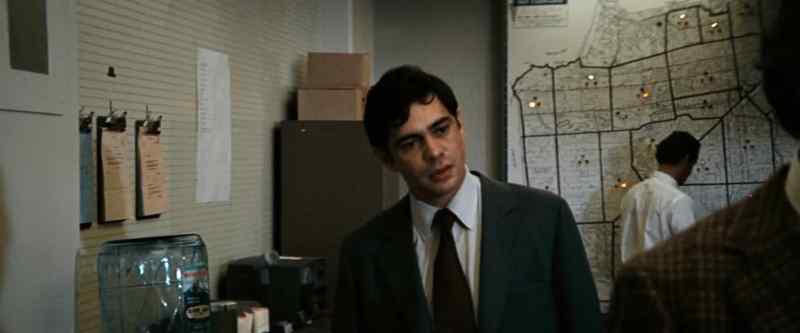 There is one question Inspector Callahan