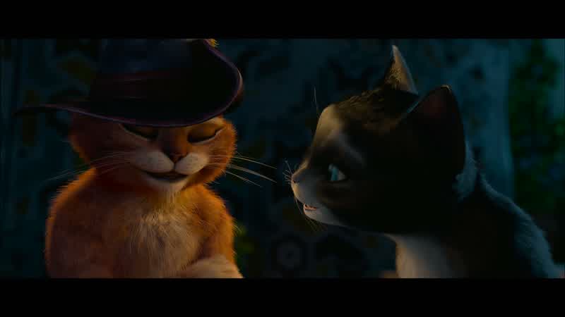 Well there is one teeny tiny itty bitty problemAnd what is thatYou work for the eggOh come on puss