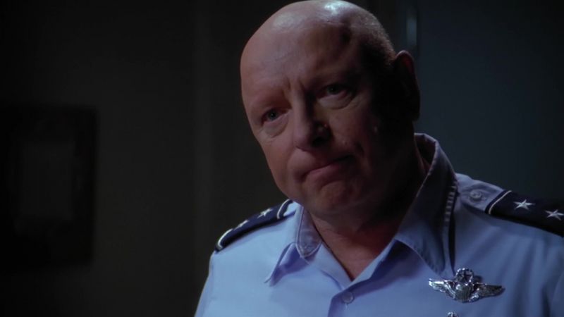There is one thing, General, that's still missing that could make a difference
