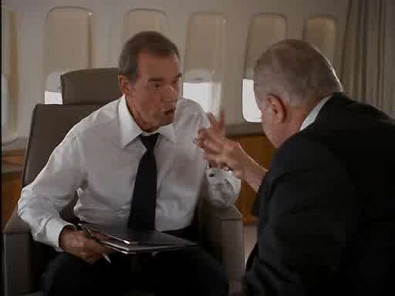 There was only one assassination attempt on me You had three