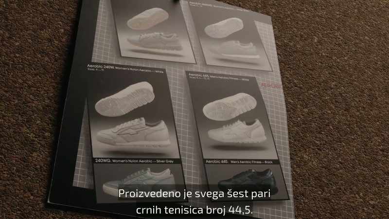There was only six black 11 and a half's manufactured