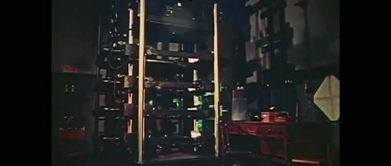 There were other studios that were working in these areas