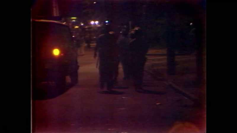 There were over 600 cops