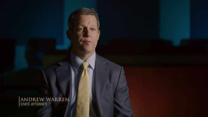 There were people who felt like he had wronged them