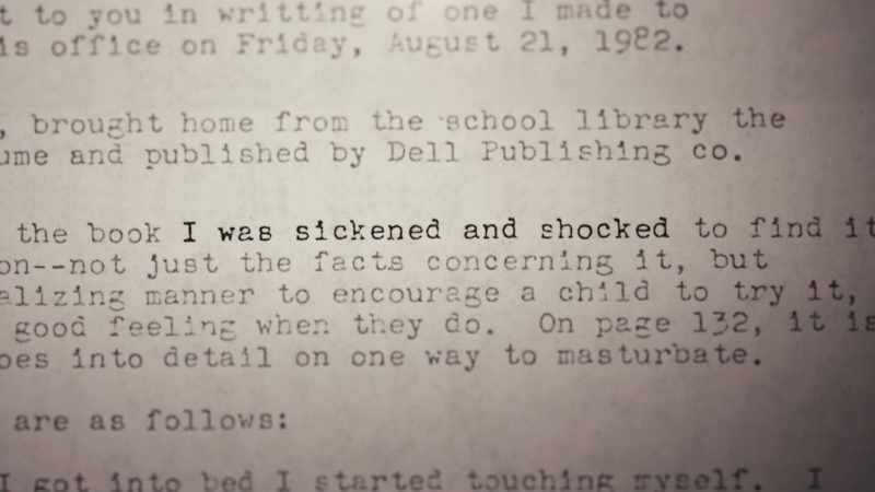 There were personal attacks coming from adults