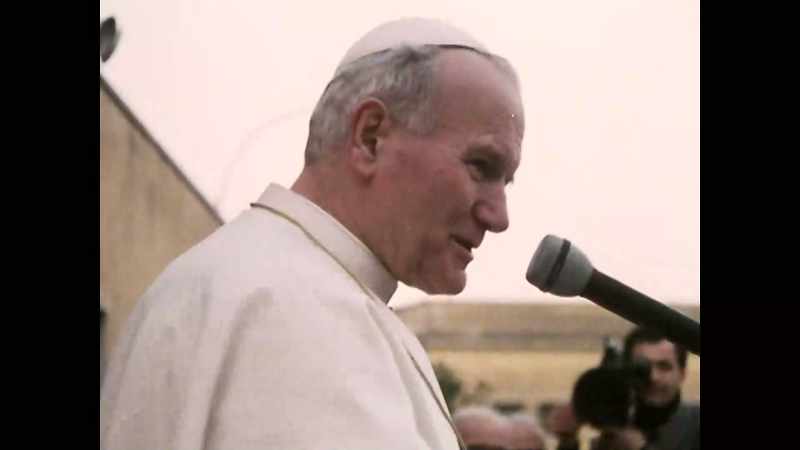 There were plans to infiltrate the Vatican