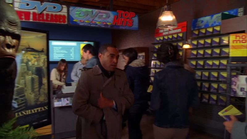There really should be some kind of express line