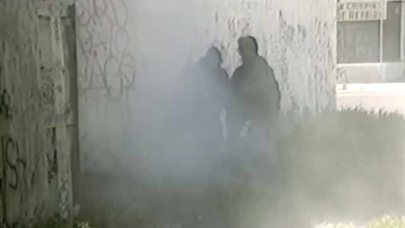 There is restructuring of policing from ordinary beat cops