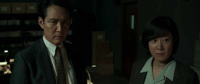 There’s no evidence Cho Won-sik was your father
