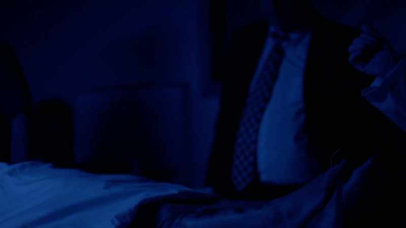 There seemed to be so much evidence glowing from the body