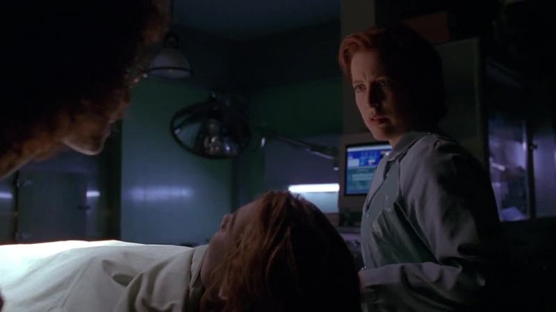 There seems to be no evidence of an entry wound