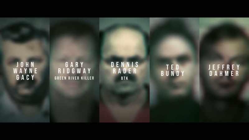 There were several serial killers