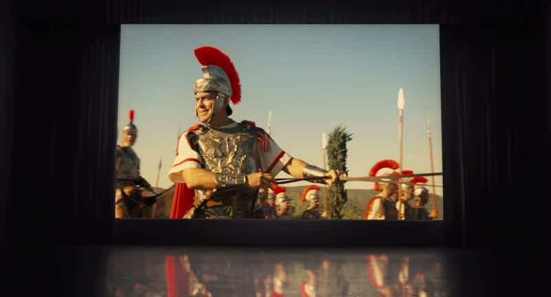 There she is, Gracchus