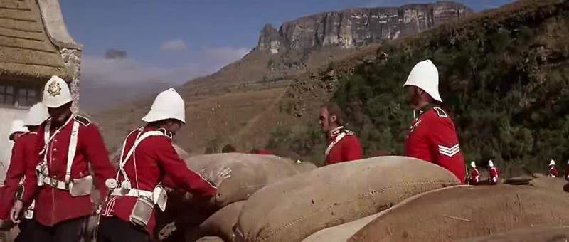 There should be 12 more men working on this redoubt