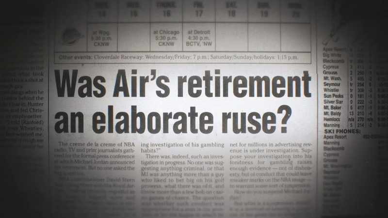 There was so much speculative reporting