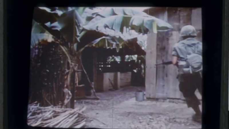 There was so much wonderful documentary material on Vietnam