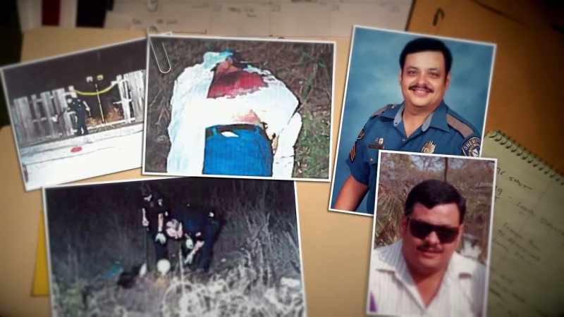 There were some differences in, uh, Rudy Lopes's death