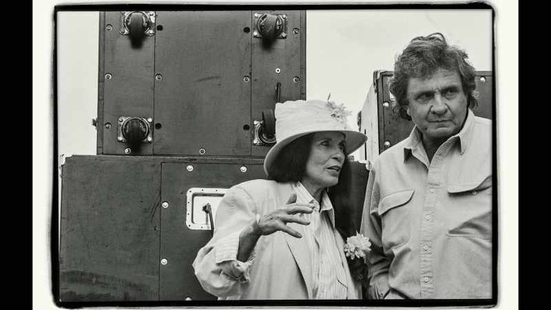There was some discussion whether John and June
