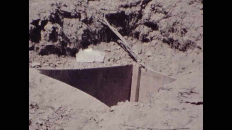 There was some notion that it might be a cave
